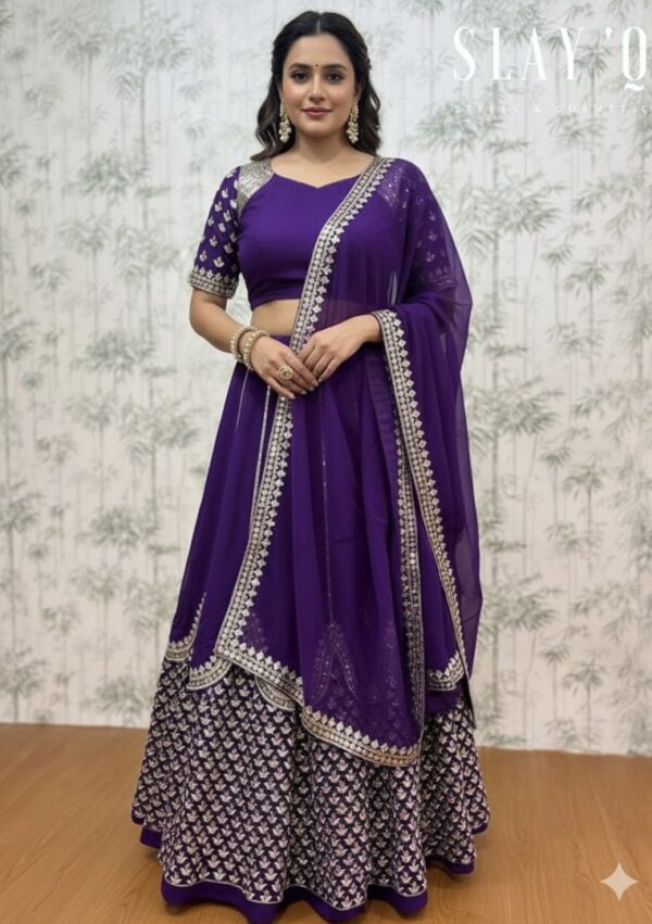 LU0044 - CADBURY PURPLE