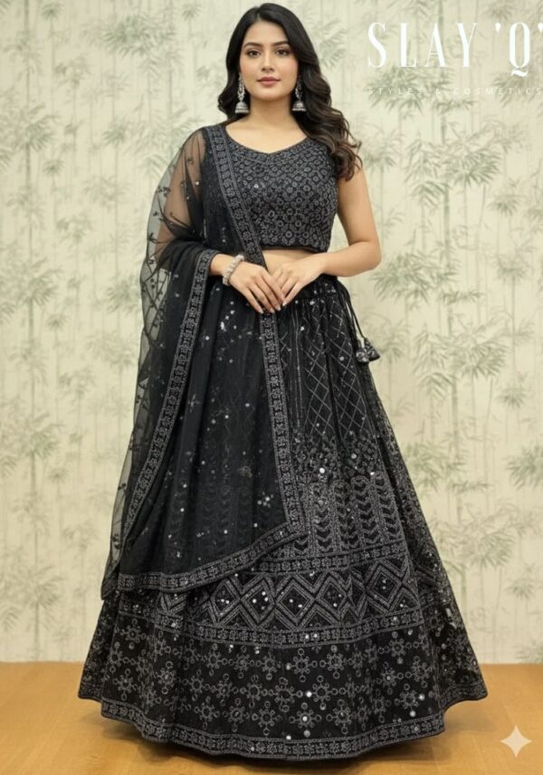 LU0048 - FULL BLACK