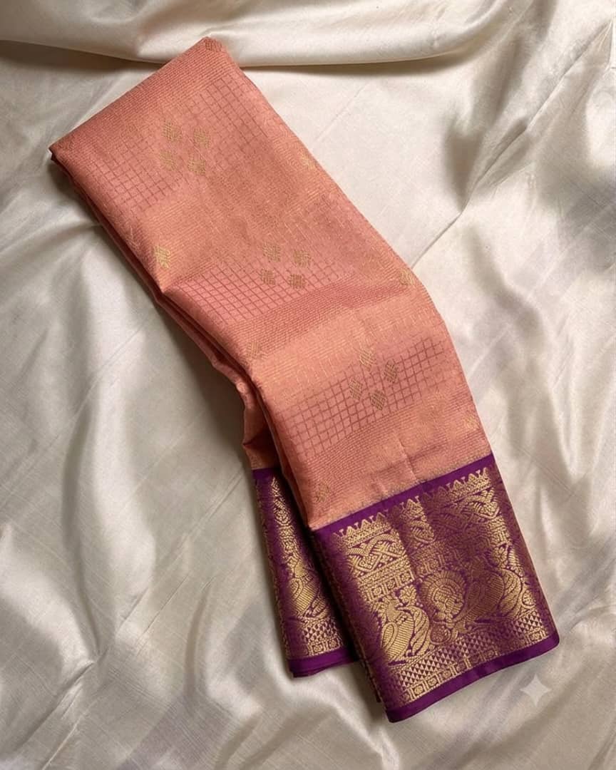 SLAY Q | PURE MIX KANCHI (PINK + PURPLE)