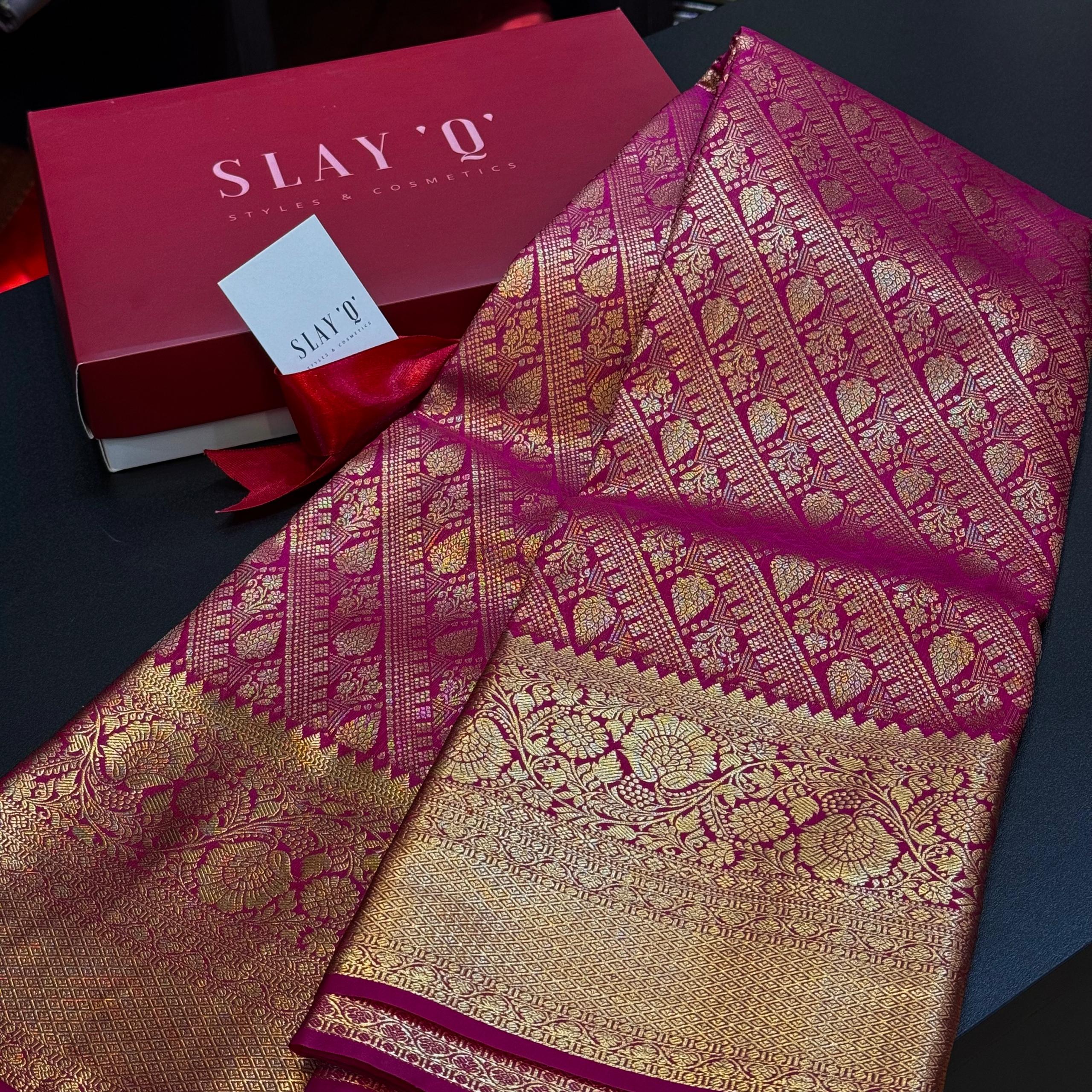 SLAY Q | PURE MIX KANCHI (KUMKUM) - Image 2