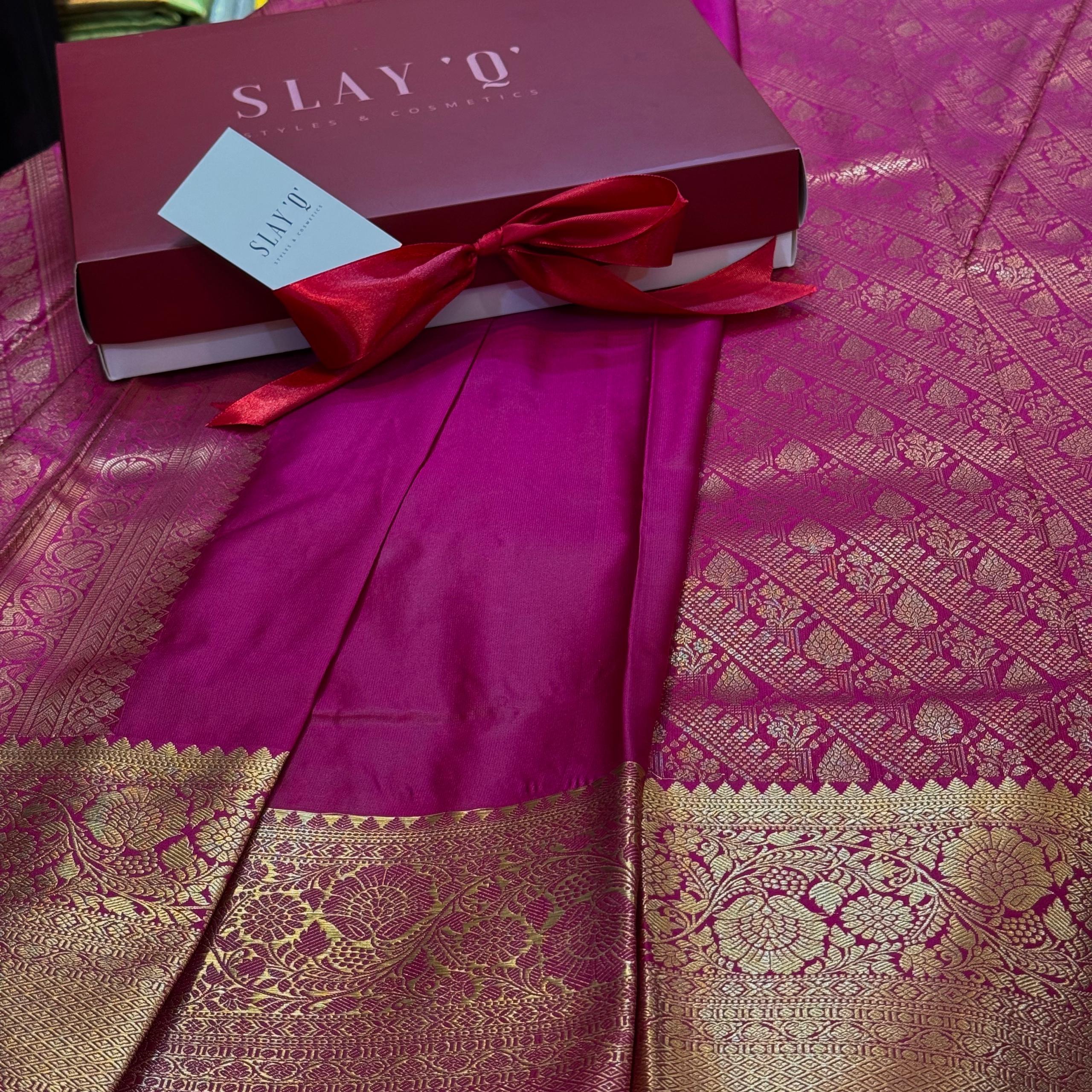 SLAY Q | PURE MIX KANCHI (KUMKUM) - Image 3